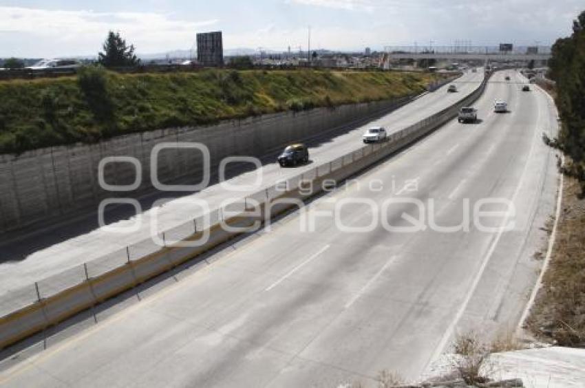 ANALIZAN PROYECTO DE SEGUNDO PISO EN AUTOPISTA