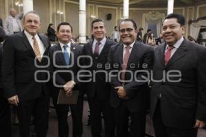 ÚLTIMA SESIÓN ORDINARIA DEL CONGRESO DEL ESTADO