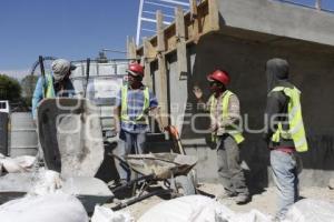 OBRAS AMPLIACIÓN PARQUE LINEAL