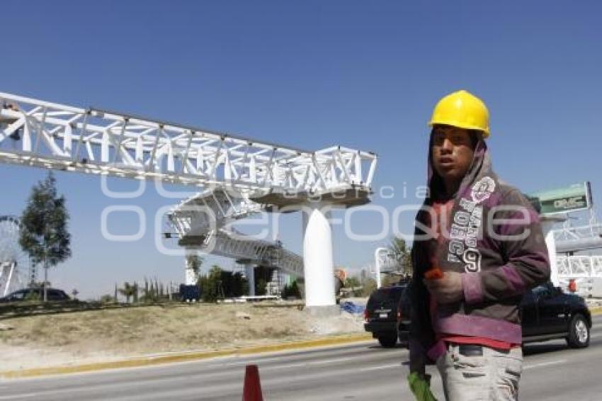 OBRAS AMPLIACIÓN PARQUE LINEAL