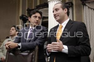 ÚLTIMA SESIÓN ORDINARIA DEL CONGRESO DEL ESTADO