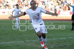 LOBOS VS NECAXA . FUTBOL