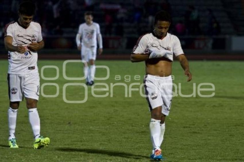 LOBOS BUAP VS NECAXA J2