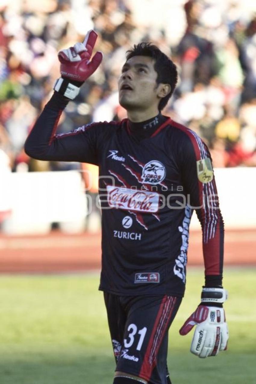 LOBOS BUAP VS NECAXA J2