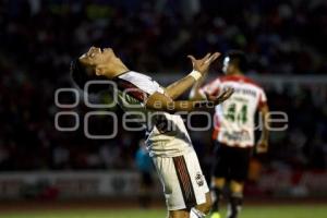 LOBOS BUAP VS NECAXA J2