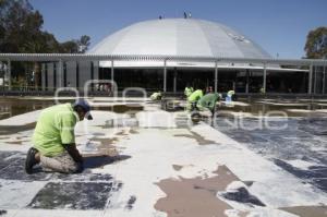 AUDITORIO DE LA REFORMA . TERCER INFORME DE GOBIERNO