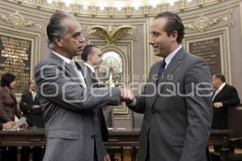 NUEVA LEGISLATURA CONGRESO DEL ESTADO