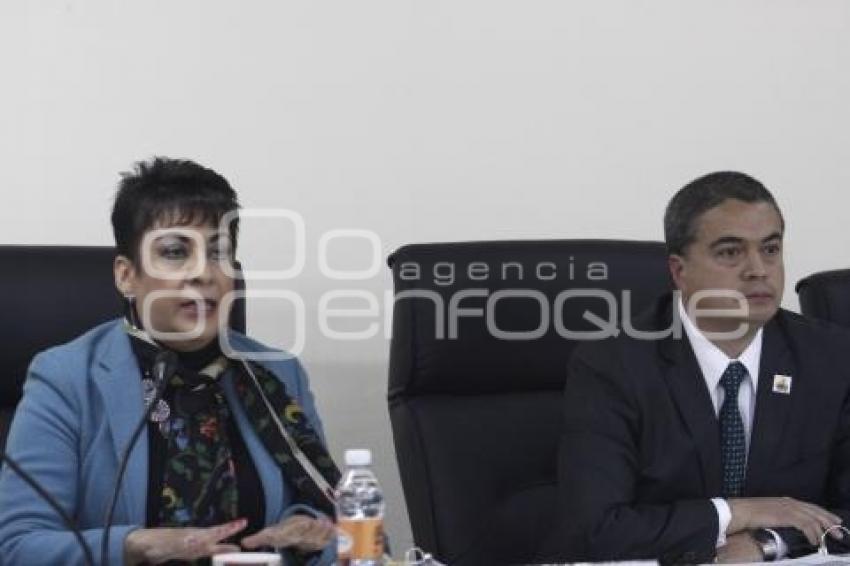 SESIÓN ESPECIAL IEE