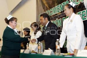 RECONOCIMIENTO DÍA DE LA ENFERMERA DELEGACIÓN IMSS