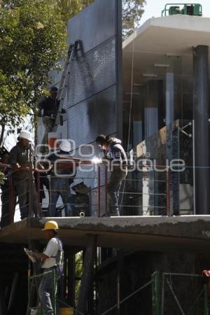 AUDITORIO DE LA REFORMA . TERCER INFORME DE GOBIERNO