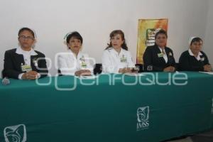 RECONOCIMIENTO DÍA DE LA ENFERMERA DELEGACIÓN IMSS