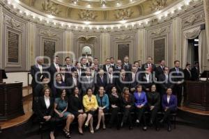 NUEVA LEGISLATURA CONGRESO DEL ESTADO