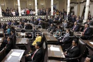 NUEVA LEGISLATURA CONGRESO DEL ESTADO