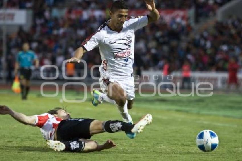 LOBOS BUAP VS NECAXA J2