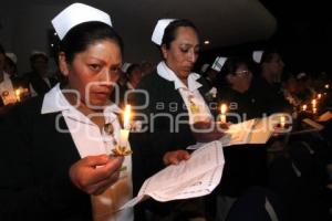 RECONOCIMIENTO DÍA DE LA ENFERMERA DELEGACIÓN IMSS