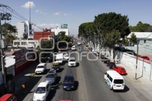 PAVIMENTACIÓN CALLES 25 PONIENTE Y 31 PONIENTE