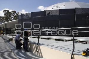 AUDITORIO DE LA REFORMA . TERCER INFORME DE GOBIERNO