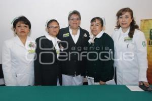 RECONOCIMIENTO DÍA DE LA ENFERMERA DELEGACIÓN IMSS