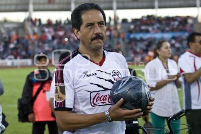 LOBOS BUAP VS NECAXA J2
