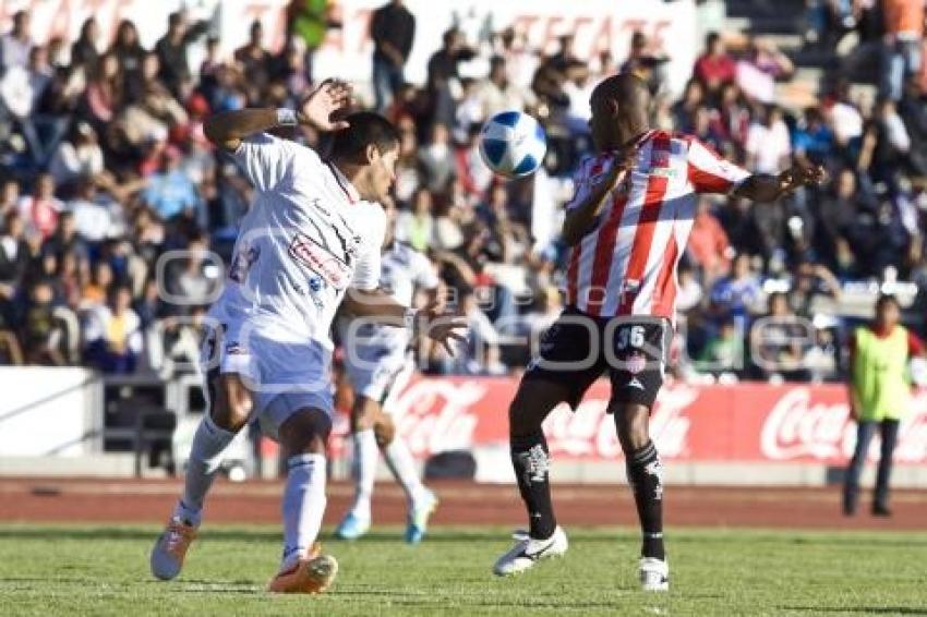 LOBOS BUAP VS NECAXA J2