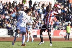 LOBOS BUAP VS NECAXA J2