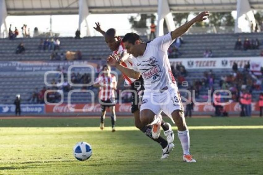 LOBOS BUAP VS NECAXA J2