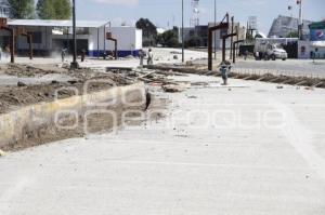 AVANZA OBRA EN LOS ESTADIOS