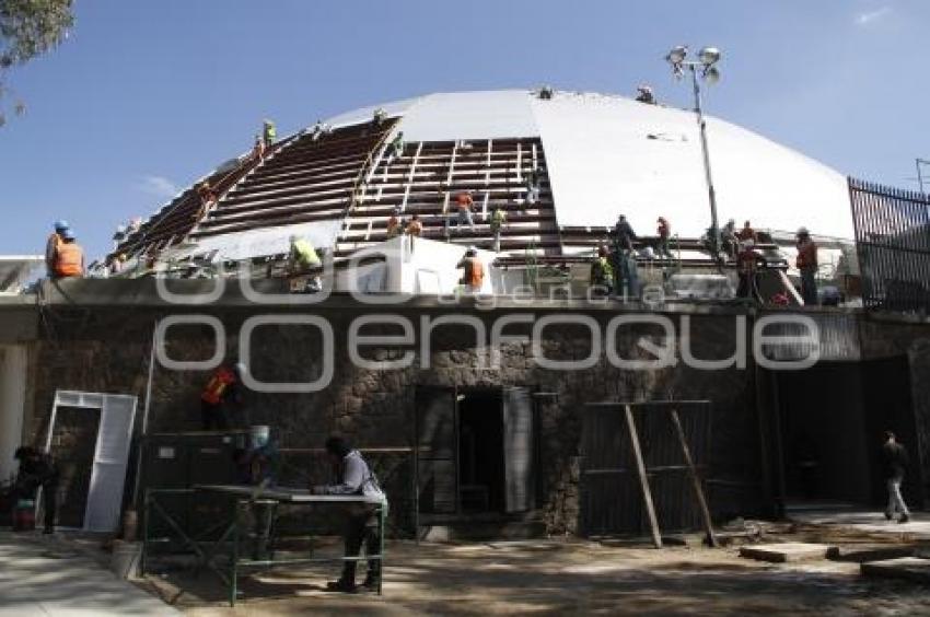 AUDITORIO DE LA REFORMA . TERCER INFORME DE GOBIERNO