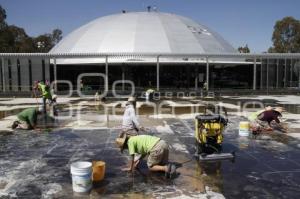 AUDITORIO DE LA REFORMA . TERCER INFORME DE GOBIERNO