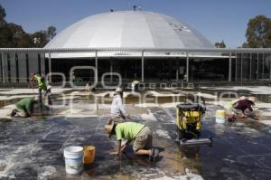 AUDITORIO DE LA REFORMA . TERCER INFORME DE GOBIERNO