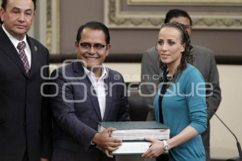 NUEVA LEGISLATURA CONGRESO DEL ESTADO