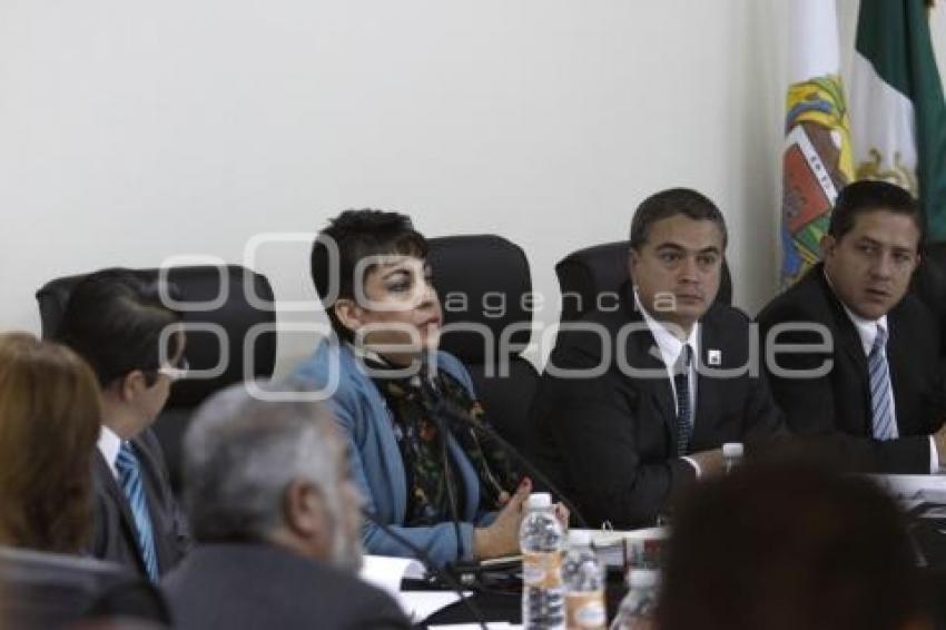 SESIÓN ESPECIAL IEE