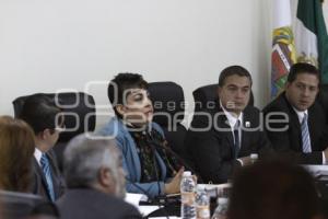 SESIÓN ESPECIAL IEE