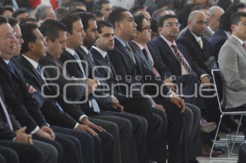 INFORMA GOBERNADOR SOBRE 7 COMPROMISOS CUMPLIDOS