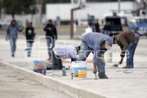 OBRAS ESTADIO CUAUHTÉMOC