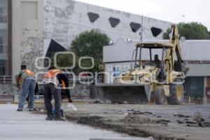OBRAS ESTADIO CUAUHTÉMOC