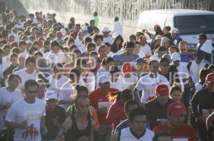 CARRERA EN PRO DE NIÑOS CON CÁNCER