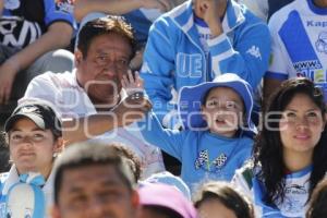 FUTBOL . PUEBLA FC VS MONTERREY