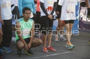 CARRERA EN PRO DE NIÑOS CON CÁNCER