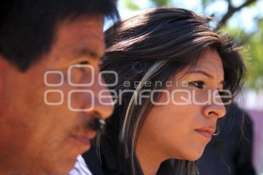 ROXANA LUNA . LOS DE ABAJO