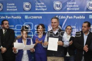 PABLO RODRÍGUEZ REGORDOSA. PAN