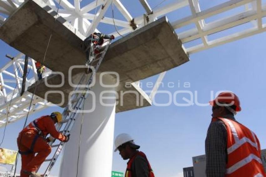 OBRAS PARQUE LINEAL