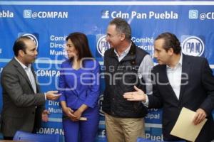 PABLO RODRÍGUEZ REGORDOSA. PAN