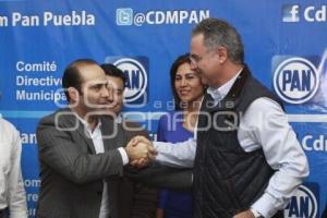 PABLO RODRÍGUEZ REGORDOSA. PAN
