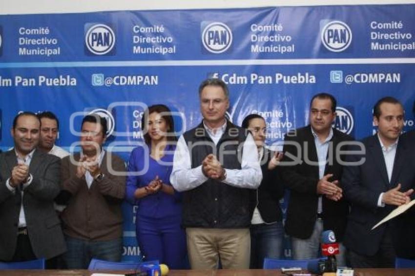 PABLO RODRÍGUEZ REGORDOSA. PAN