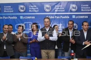 PABLO RODRÍGUEZ REGORDOSA. PAN