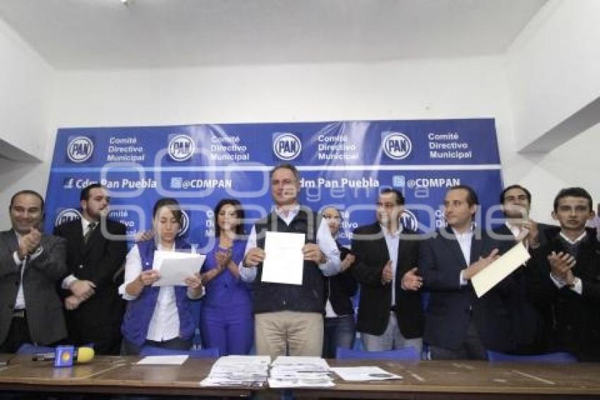 PABLO RODRÍGUEZ REGORDOSA. PAN