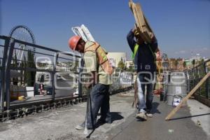 OBRAS PARQUE LINEAL