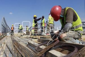 OBRAS PARQUE LINEAL