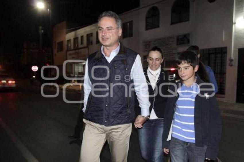 PABLO RODRÍGUEZ REGORDOSA. PAN